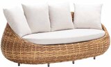 Aktuelles Sofa 'Tulum' Angebot bei Dehner Garten-Center in Leipzig ab 499,99 €