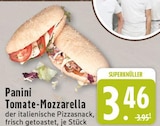 Panini Tomate-Mozzarella Angebote bei E center Gütersloh für 3,46 €