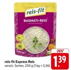 E center Lambrecht - Express Reis Basmati-Reis Angebot im Prospekt Express Reis Basmati-Reis bei E center im Lambrecht Prospekt für 1,39 €
