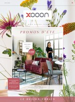 Catalogue Xooon à Enghien-les-Bains, avec 6 pages Prospectus Xooon à Enghien-les-Bains, "Promos d'Été", 6 pages, 15/05/2020 - 30/08/2020