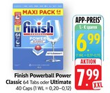 Powerball Power Classic Angebote von Finish bei EDEKA Bensheim für 6,99 €