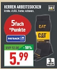 Aktuelles Herren Arbeitssocken Angebot bei Marktkauf in Dortmund ab 5,99 €