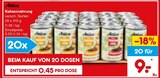 Aktuelle Katzenfutter Angebote bei Netto Marken-Discount in Trier Aktuelles Katzenahrung Angebot bei Netto Marken-Discount in Trier ab 9,00 €