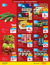 Ähnliche Spreewaldgurken Angebote im Prospekt "Aktuelle Angebote" von Netto Marken-Discount in Kiel Ähnliche Angebote wie Spreewaldgurken im Prospekt "Aktuelle Angebote" auf Seite 58 von Netto Marken-Discount in Kiel