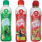 SUR TOUS LES SIROPS 75 CL - CARREFOUR CLASSIC' ET SENSATION en promo chez Carrefour SUR TOUS LES SIROPS 75 CL - CARREFOUR CLASSIC' ET SENSATION dans le catalogue Carrefour