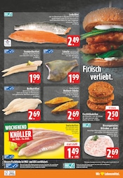 Lachs im E center Prospekt in Beckum Aktueller E center Prospekt mit Lachs, "Aktuelle Angebote", Seite 28