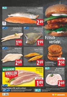 Garnelen im aktuellen E center Prospekt (Hamm) Garnelen im E center Prospekt "Aktuelle Angebote" mit 28 Seiten (Hamm)