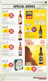Offre Bière Triple dans le catalogue Intermarché Super du moment à la page 15