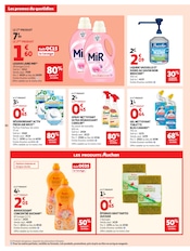 Parfum en promo dans le catalogue Auchan Hypermarché à la page 32
