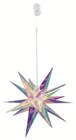 LED-Leuchtstern 40 LEDs Angebote von Livarno Home bei Lidl Rostock für 14,99 €