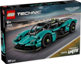 Aston Martin Valkyrie 4299 von LEGO Technic für 42,99 € bei E center im Angebot Aston Martin Valkyrie 4299 von LEGO Technic im aktuellen E center Prospekt