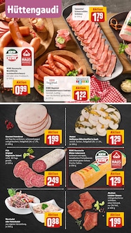 Hackfleisch im REWE Prospekt "Dein Markt" mit 32 Seiten (Dortmund)