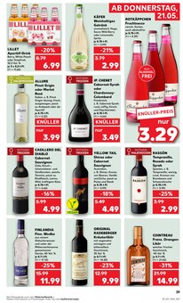 Rotkäppchen Sekt im Kaufland Prospekt "Hier bin ich richtig" mit 63 Seiten (Freiberg)