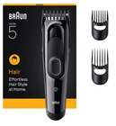 Tondeuse cheveux Séries 5 - BRAUN en promo chez Carrefour Tondeuse cheveux Séries 5 - BRAUN dans le catalogue Carrefour