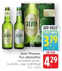 Pilsener bei EDEKA im Prospekt "" für 3,79 €