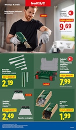 Prix et réduction Multimédia dans le prospectus Lidl en cours Offre Multimédia dans le catalogue Lidl du moment à la page 45