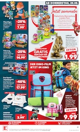 Kinderspielzeug im Kaufland Prospekt in Düren Aktueller Kaufland Prospekt mit Kinderspielzeug, "Hier bin ich richtig", Seite 37