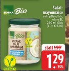 Salat-mayonnaise im Angebot bei E center in Remscheid Salat-mayonnaise Angebote von EDEKA Bio bei E center Remscheid für 1,29 €