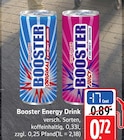 E center Freiburg - Energy Drink Original Angebot im Prospekt Energy Drink Original bei E center im Freiburg Prospekt für 0,72 €