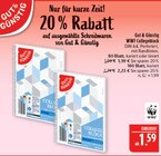 WWF Collegeblock 80 Blatt von Gut & Günstig im aktuellen Marktkauf Prospekt