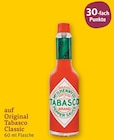 30-fach Punkte von Tabasco im aktuellen tegut Prospekt für 