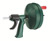 Rohrreinigungsspirale von Parkside für 14,99 € bei Lidl im Angebot Rohrreinigungsspirale von Parkside im aktuellen Lidl Prospekt