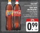 Coca-Cola im Angebot bei E center in Ilmenau Coca-Cola Angebote von Coca-Cola bei E center Ilmenau für 0,99 €