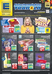 Aktueller E center Prospekt mit Milka, "Wir lieben Lebensmittel!", Seite 1