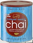 Tee im METRO Prospekt Chai Tee von David Rio im aktuellen METRO Prospekt für 37,44 €