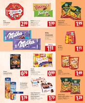Milka im famila Nordost Prospekt in Langenhagen Aktueller famila Nordost Prospekt mit Milka, "besser als gut!", Seite 11