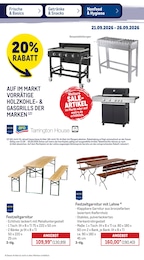 METRO Gasgrill im Prospekt 