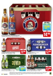 Bier im E center Prospekt in Bad Saulgau Aktueller E center Prospekt mit Bier, "Aktuelle Angebote", Seite 25