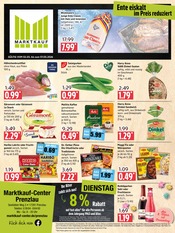 Marktkauf Discounter Prospekt der aktuellen Woche mit 12 Seiten, gültig von 02.03.2026 bis 07.03.2026, in Prenzlau und Umgebung Aktueller Marktkauf Discounter Prospekt in Prenzlau und Umgebung, "Top Angebote" mit 12 Seiten, 02.03.2026 - 07.03.2026