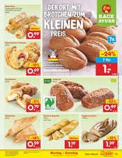 Baguette im Netto Marken-Discount Prospekt in Cottbus Aktueller Netto Marken-Discount Prospekt mit Baguette, "Aktuelle Angebote", Seite 13