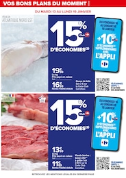 Prix et réduction Grill Viande dans le prospectus Carrefour en cours Offre Grill Viande dans le catalogue Carrefour du moment à la page 22