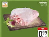 Aktuelles Putenoberkeule Angebot bei E center in Würzburg ab 0,99 €