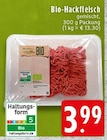 Bio-Hackfleisch gemischt Angebote bei EDEKA Krefeld für 3,99 €