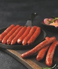 Merguez - MAITRE JACQUES - Super U à Caen Merguez - MAITRE JACQUES en promo chez Super U Caen à 11,99 €