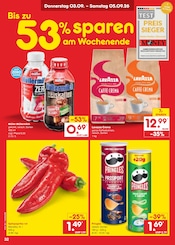 Lavazza im Netto Marken-Discount Prospekt in Elmshorn Aktueller Netto Marken-Discount Prospekt mit Lavazza, "Aktuelle Angebote", Seite 44