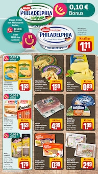 Brötchen im aktuellen REWE Prospekt (Neuss) Brötchen im REWE Prospekt "Dein Markt" mit 24 Seiten (Neuss)