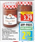 Haselnuss-Kakao-Creme von Bonne Maman für 2,79 € bei E center im Angebot Haselnuss-Kakao-Creme von Bonne Maman im aktuellen E center Prospekt