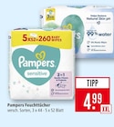 Feuchttücher Sensitive Angebote von Pampers bei Marktkauf Nürtingen für 4,99 €