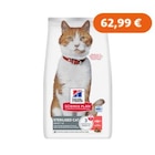 Maxi Zoo Aubergenville - Promo Hill's Science Plan Croquettes pour chat, Adulte, Stérilisé au saumon 7 kg Promo Hill's Science Plan Croquettes pour chat, Adulte, Stérilisé au saumon 7 kg à 62,99 € dans le catalogue Maxi Zoo à Aubergenville
