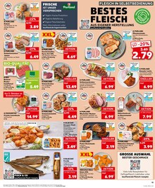 Forelle im Kaufland Prospekt "Aktuelle Angebote" mit 34 Seiten (Bergisch Gladbach)