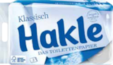 Toilettenpapier von Hakle oder Servus im aktuellen EDEKA Prospekt für 2,99 €