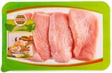 Puten-Schnitzel im Angebot bei REWE in Falkensee Puten-Schnitzel Angebote bei REWE Falkensee für 8,88 €