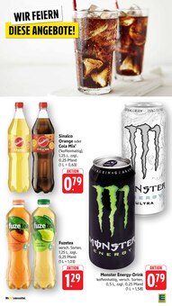 Energydrink im aktuellen E center Prospekt (Albstadt) Energydrink im E center Prospekt "Aktuelle Angebote" mit 62 Seiten (Albstadt)