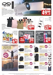 Aktueller E center Prospekt mit Rucksack, "Wir lieben Lebensmittel!", Seite 34