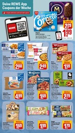 Pizza im REWE Prospekt Pizza im REWE Prospekt Dein Markt auf S. 10