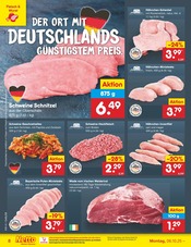 Aktueller Netto Marken-Discount Prospekt mit Grillfleisch, "Aktuelle Angebote", Seite 8